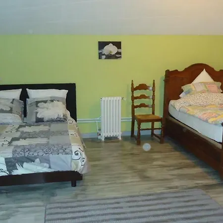 Rum i privatbostad Maison Pintou