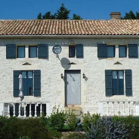Rum i privatbostad Maison Pintou Monclar-d'Agenais